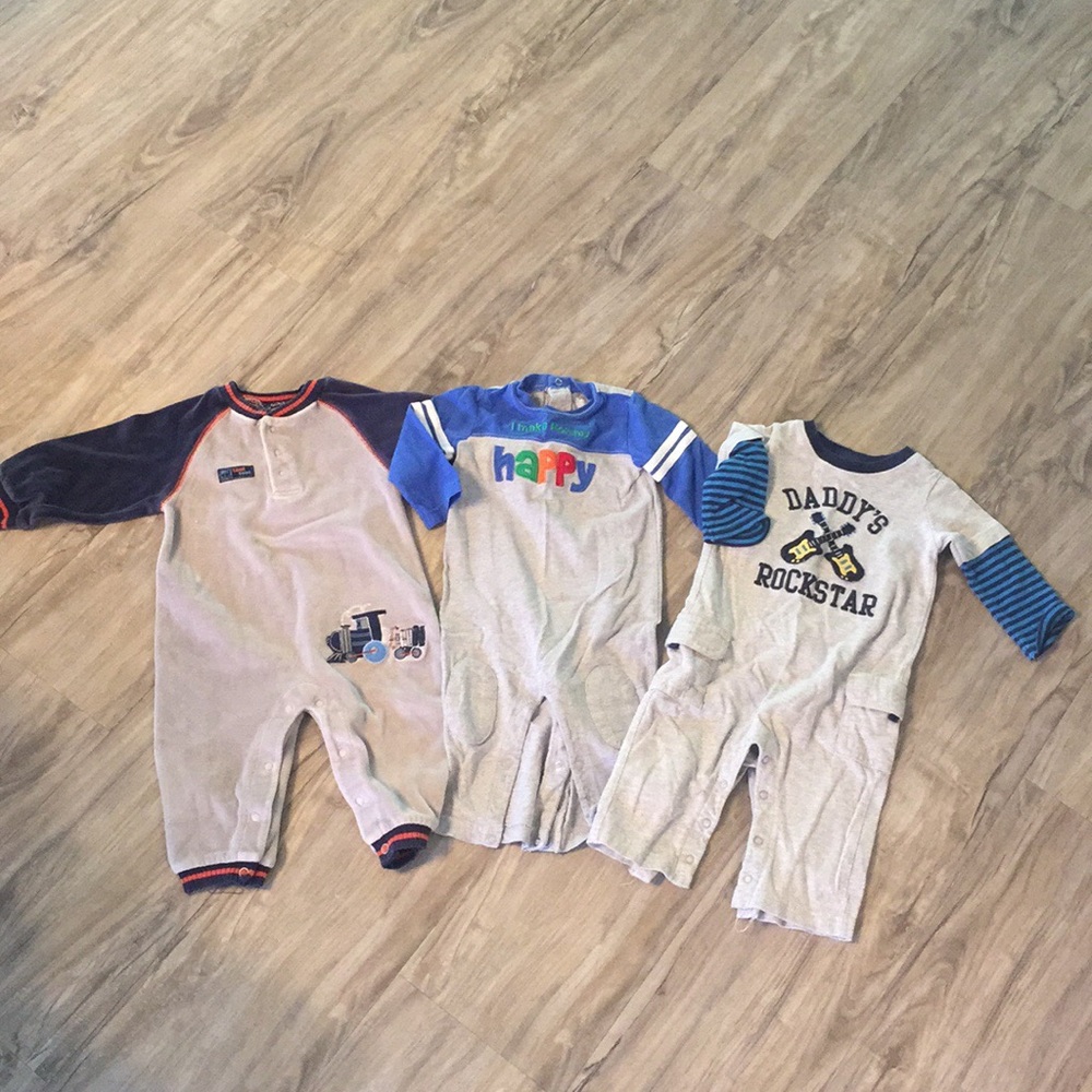 One Piece Jumper bundle 9 Months